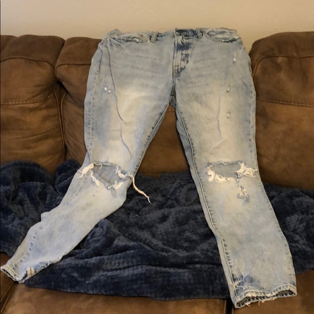 Men’s Slim American Eagle Jeans